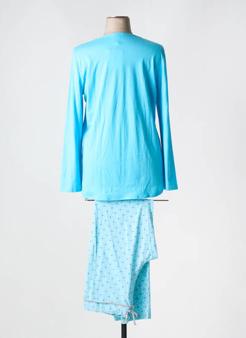 Pyjama bleu REGENCE pour femme