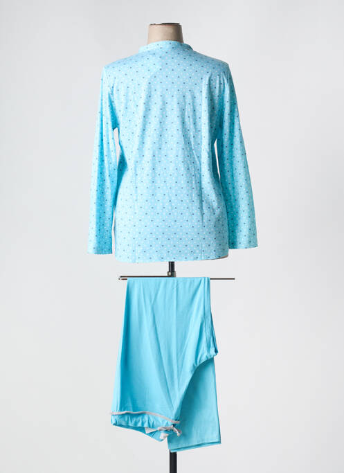 Pyjama bleu REGENCE pour femme