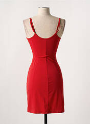 Jupon /Fond de robe rouge 5415015059496 pour femme seconde vue