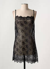 Nuisette/combinette noir ARTIMAGLIA pour femme seconde vue