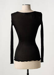 Top/Caraco noir ARTIMAGLIA pour femme seconde vue
