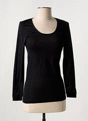 Top/Caraco noir OSCALITO pour femme seconde vue