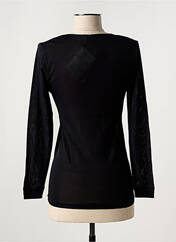 Top/Caraco noir OSCALITO pour femme seconde vue