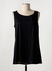 Top/Caraco noir OSCALITO pour femme seconde vue
