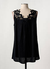 Top/Caraco noir OSCALITO pour femme seconde vue