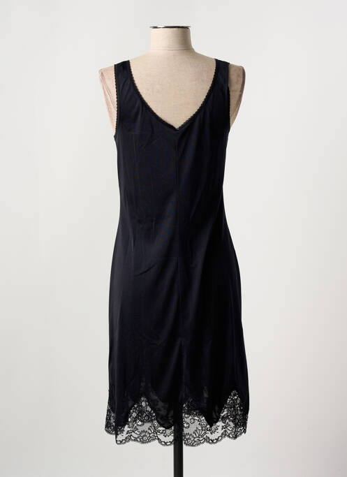 Nuisette/combinette stretch noir MARJOLAINE femme