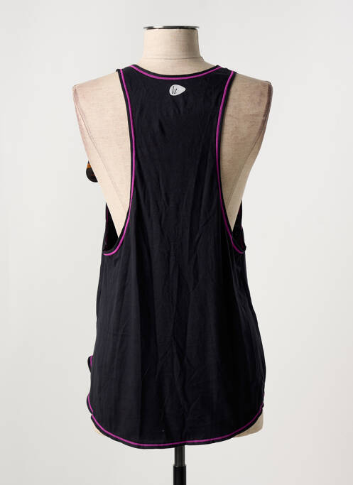 Débardeur noir LIZ pour femme
