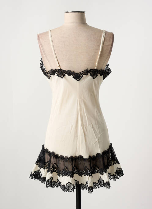 Nuisette/combinette beige MARJOLAINE pour femme