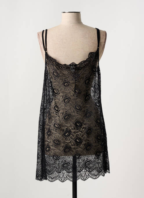 Nuisette/combinette noir ARTIMAGLIA pour femme