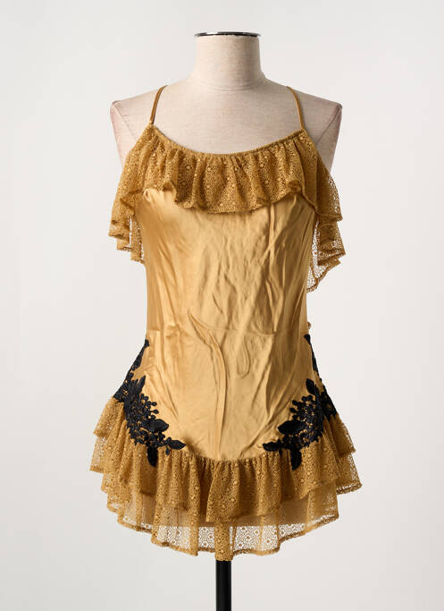 Top/Caraco or MARJOLAINE pour femme