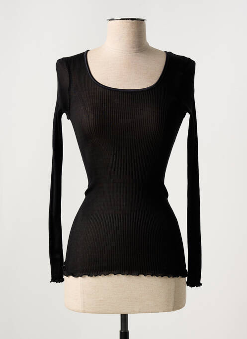 Top/Caraco noir ARTIMAGLIA pour femme