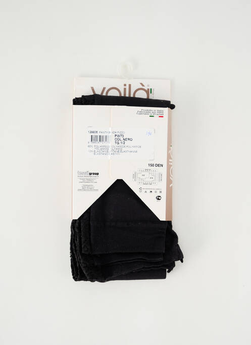 Legging noir VOILA pour femme