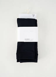 Legging stretch taille normale noir LE BOURGET femme