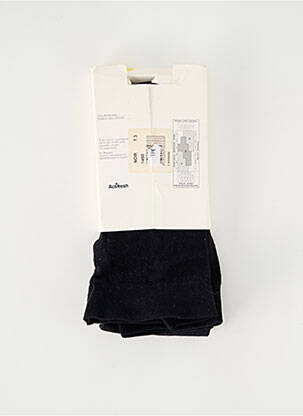 Legging stretch noir LE BOURGET femme