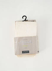 Legging beige LE BOURGET pour femme seconde vue