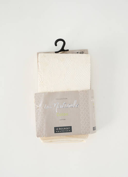 Legging beige LE BOURGET pour femme