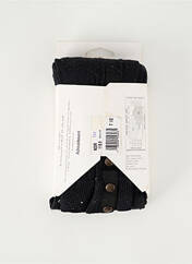 Legging noir LE BOURGET pour femme seconde vue