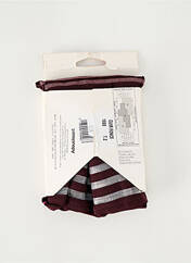 Bas violet LE BOURGET pour femme seconde vue