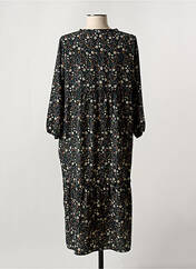 Robe mi-longue vert VIE NOCTURNE pour femme seconde vue