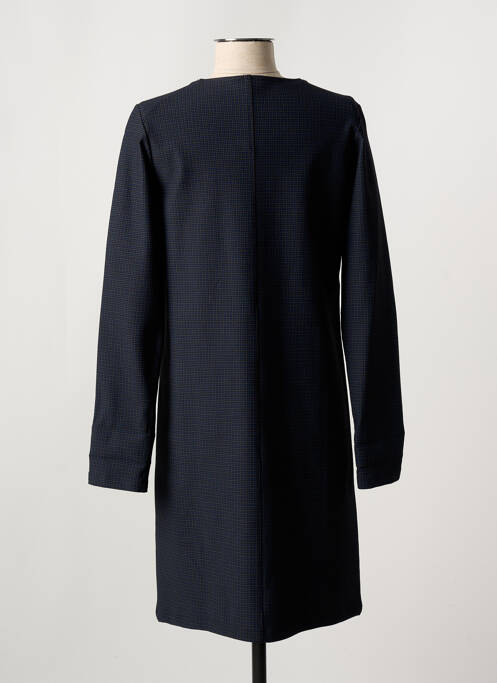 Robe courte bleu THALASSA pour femme