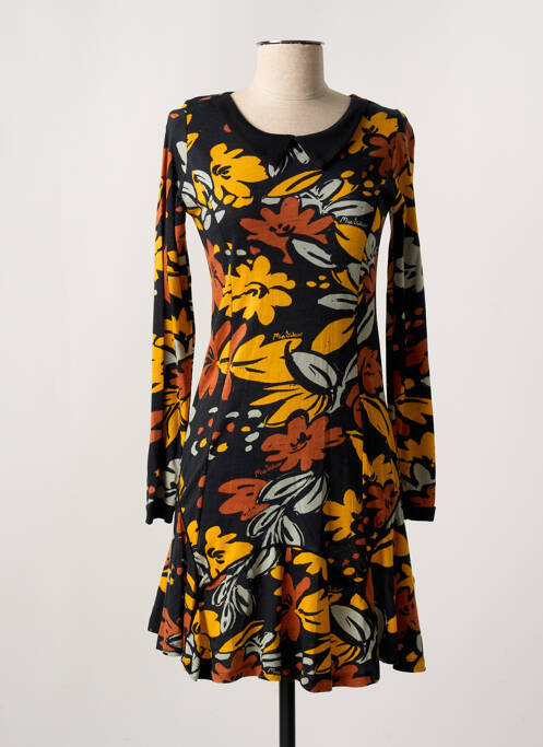 Robe courte noir MISS SIDECAR pour femme