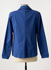 Blazer bleu HALOGENE pour femme seconde vue