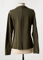 Blazer vert EGO pour femme seconde vue