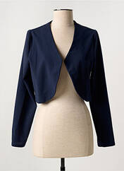 Boléro bleu FILLE A SUIVRE pour femme seconde vue