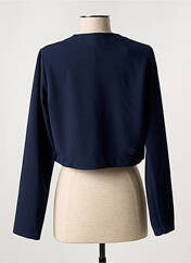 Boléro bleu FILLE A SUIVRE pour femme seconde vue