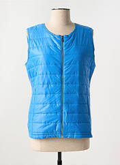 Doudoune bleu MARINA V pour femme seconde vue