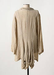 Veste casual beige MARILU pour femme seconde vue