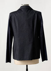 Veste casual bleu HALOGENE pour femme seconde vue