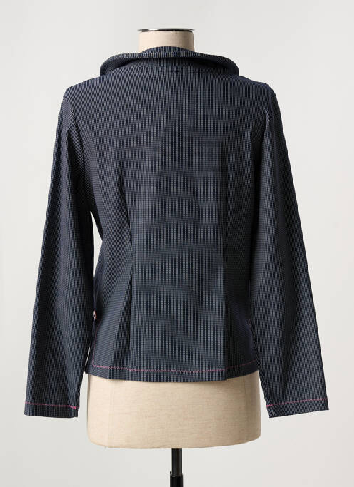 Blazer bleu LOLESFILLES pour femme