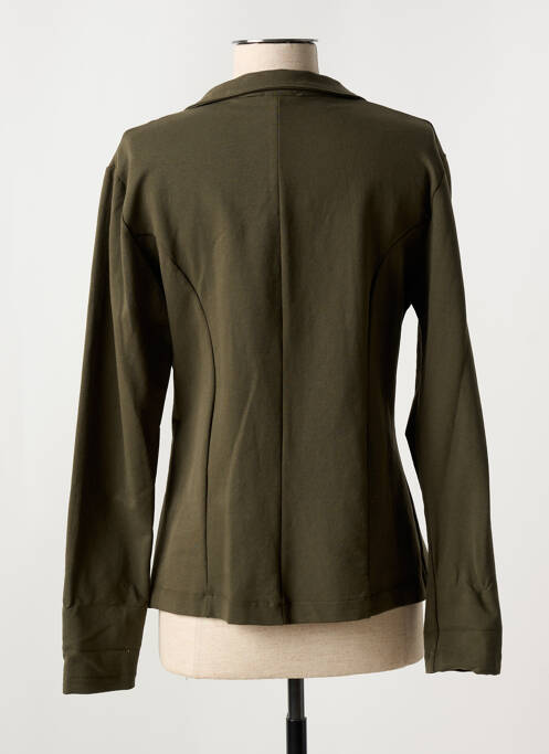 Blazer vert EGO femme
