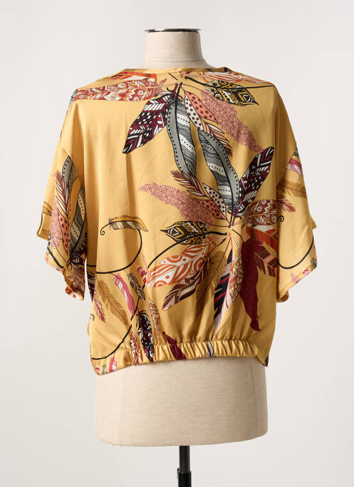 Blouse jaune EGO femme