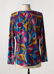 Blouse bleu HALOGENE pour femme seconde vue