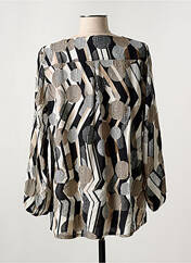 Blouse noir HALOGENE pour femme seconde vue