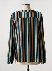 Blouse vert HALOGENE pour femme seconde vue