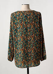 Blouse vert VIE NOCTURNE pour femme seconde vue