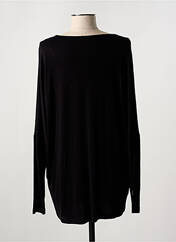 Tunique manches longues noir ALAIN MURATI pour femme seconde vue