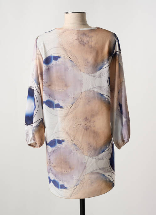 Blouse beige JOY pour femme