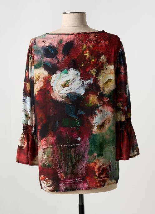 Blouse marron EGO pour femme