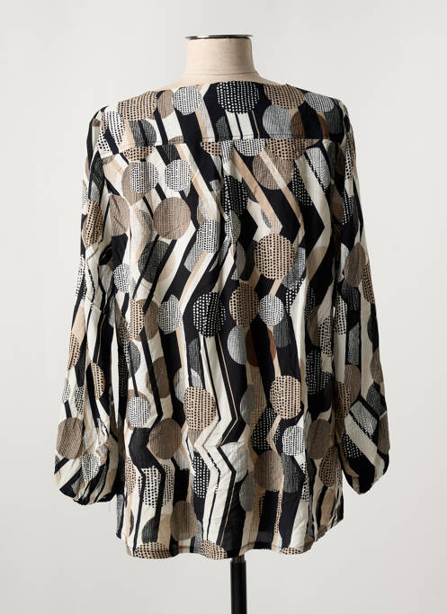 Blouse noir HALOGENE pour femme