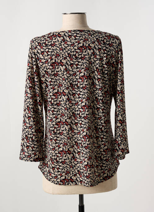 Blouse noir VIE NOCTURNE pour femme