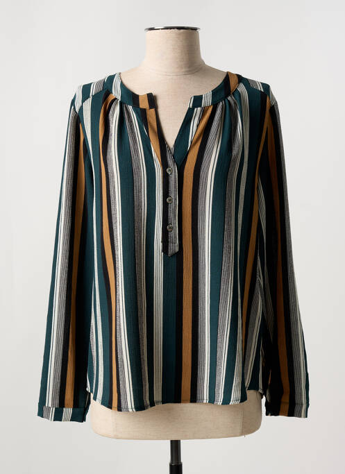 Blouse vert HALOGENE pour femme