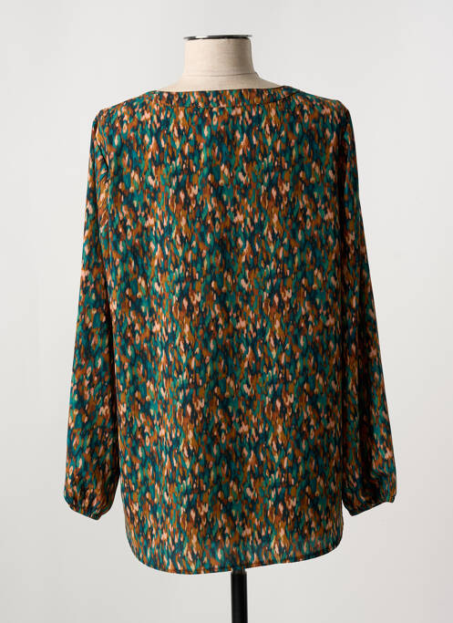 Blouse vert VIE NOCTURNE pour femme