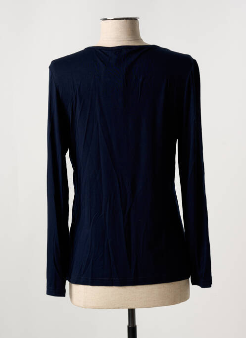 Twin-set bleu COTE ANGLAISE pour femme