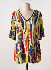 Blouse jaune HALOGENE pour femme seconde vue