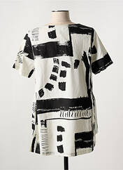 Blouse noir KOKOMARINA pour femme seconde vue