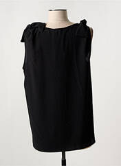 Top noir ROMEO POUR JULIETTE pour femme seconde vue